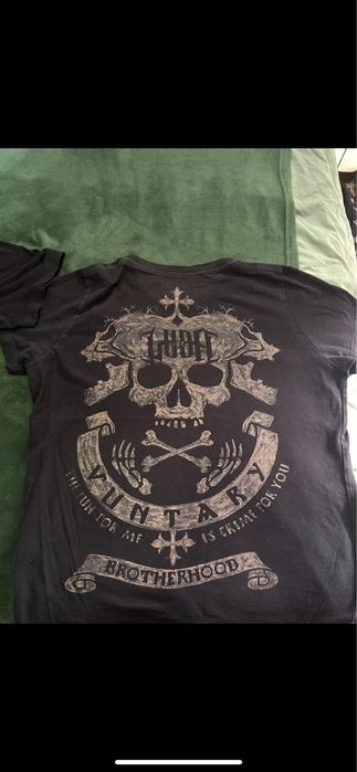Luda vuntary tee