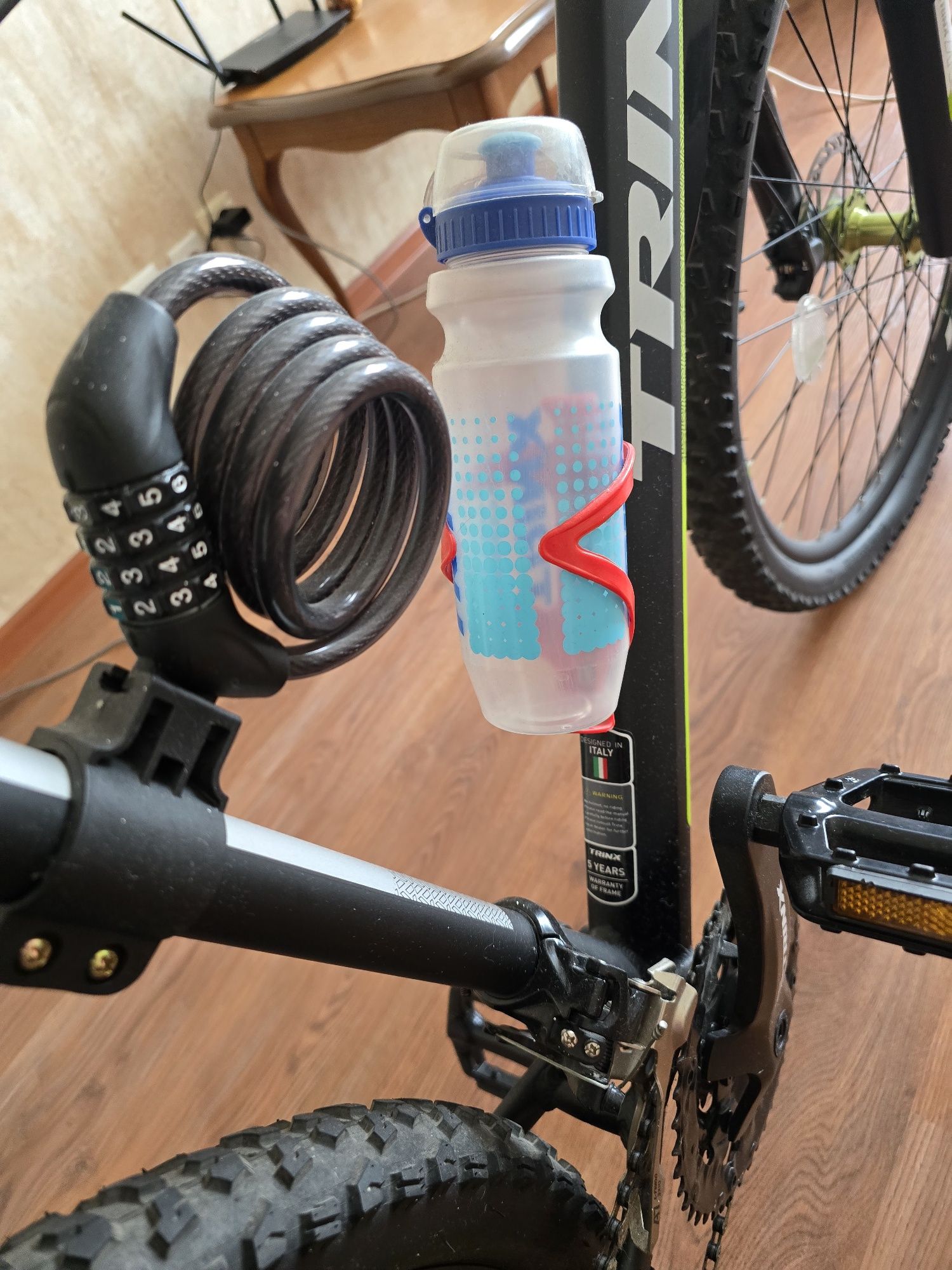 Trinx m1000 elite 27.5