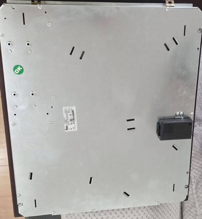 Стъклокерамичен плот за вграждане ТЕКА