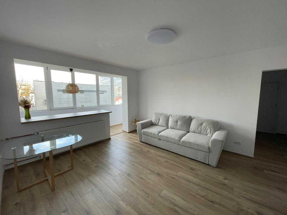 3 camere, Plaza, tot nou, prima inchiriere, proprietar