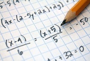 Репетитор по математике.