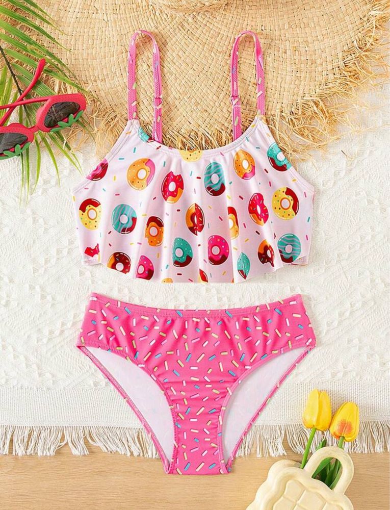 Costum de baie fetite 9 ani