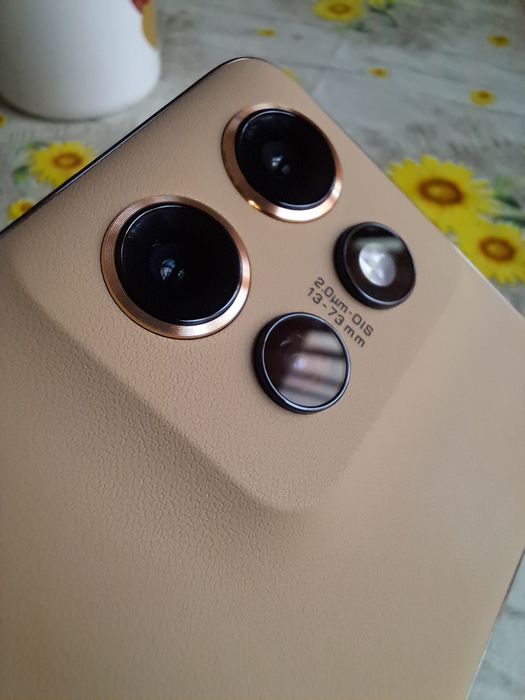 Motorola edge 50 neo latte Чисто нов, Гаранция