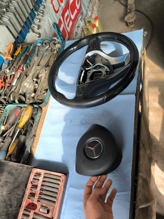 Airbag w213 волан