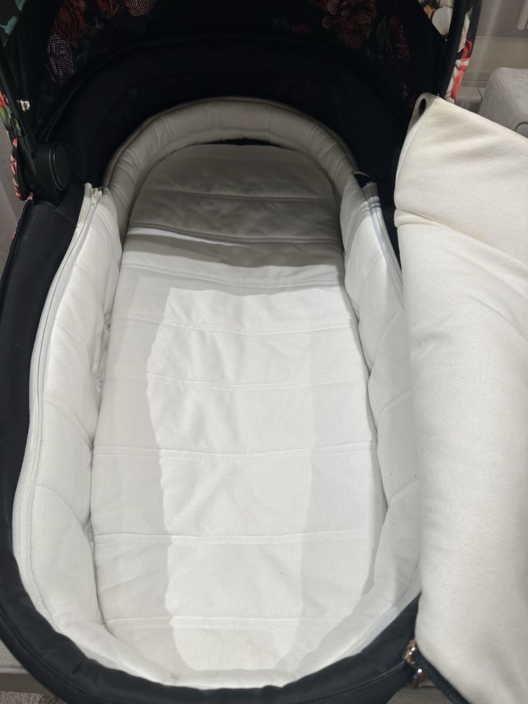 Зимен Кош за новородено cybex blossom