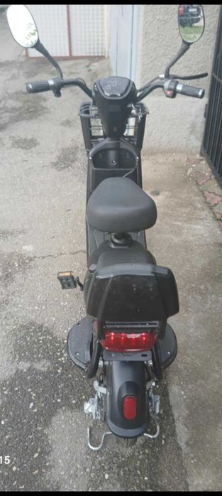 vand scuter electric nou