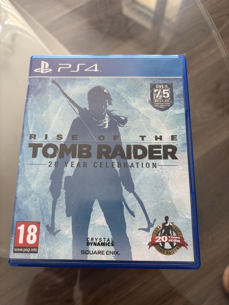 Игри за PS 4 Uncharted 4 и други