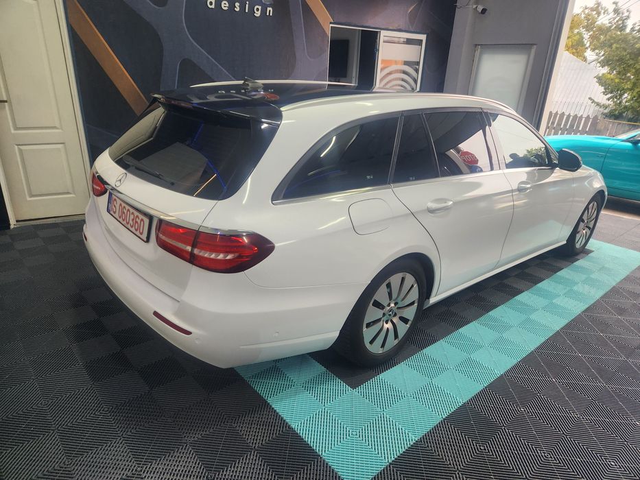 10500e fix Mercedes E Classe 2020 Stare impecabila tehnic recent in RO