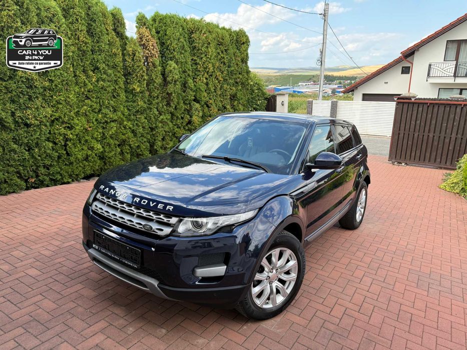 Range Rover Evoque*Garantie 12 Luni*Rate*