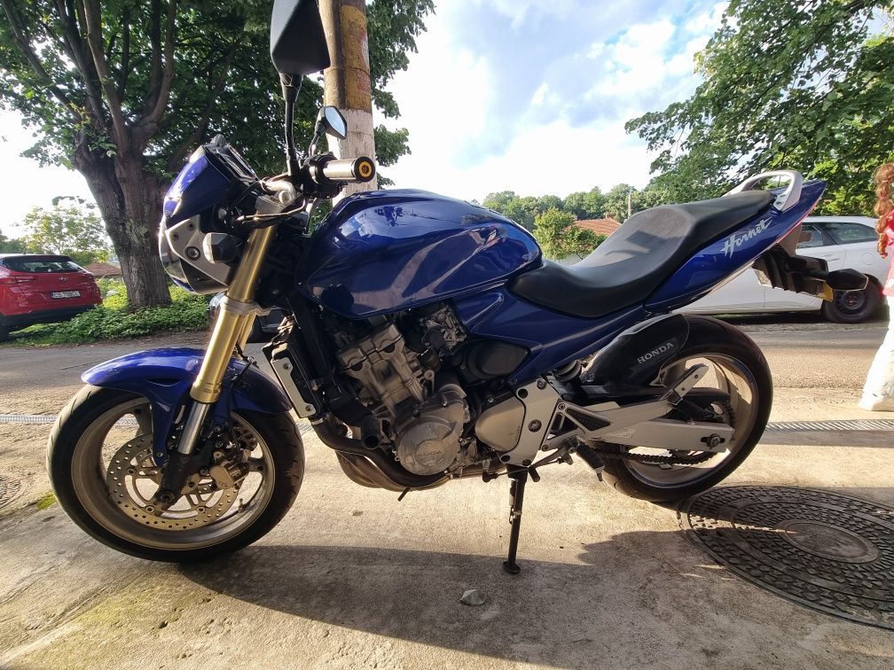 Honda Hornet 600