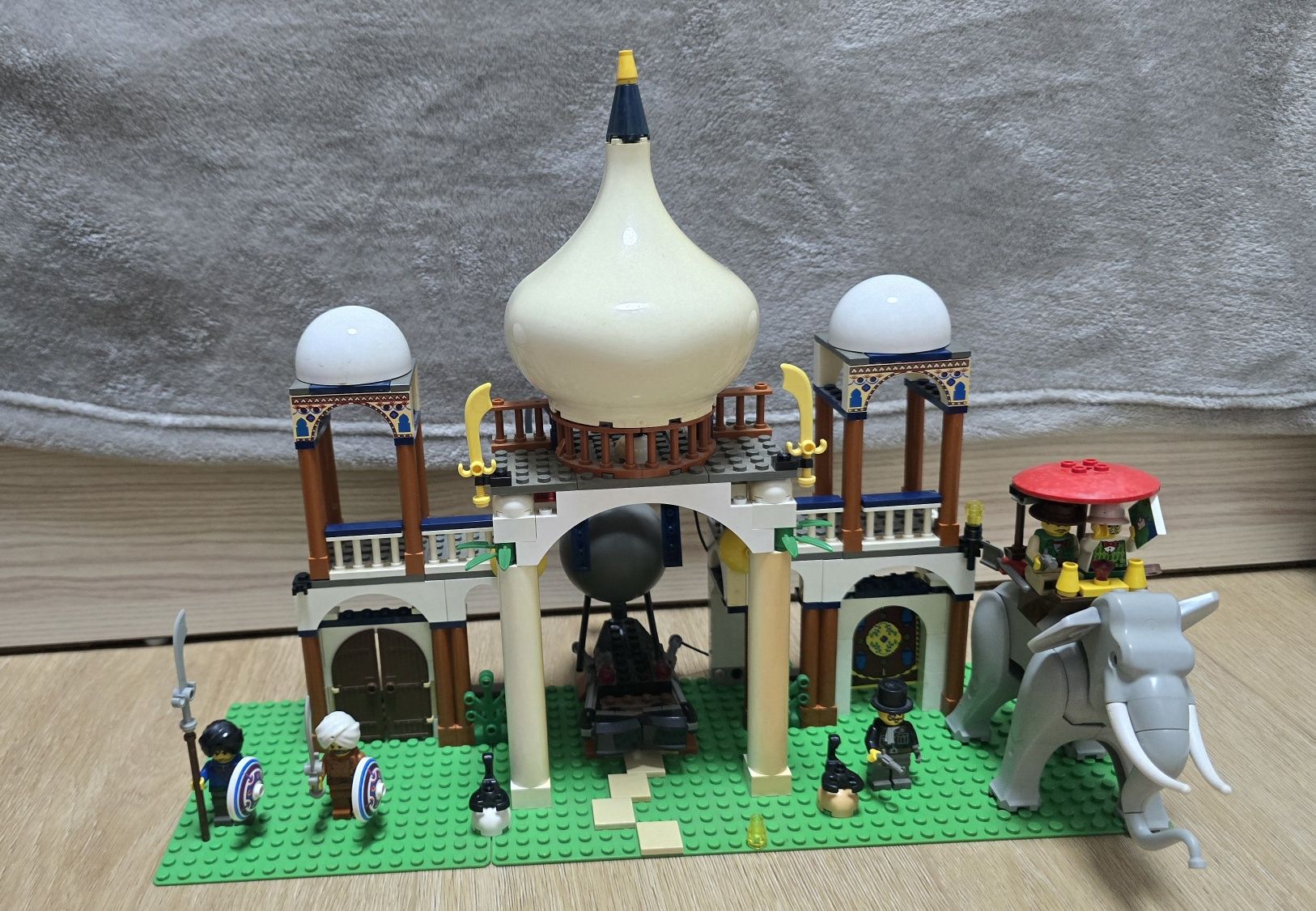 LEGO (Лего) - Orient Expedition, Harry Potter, Football, Creator, City