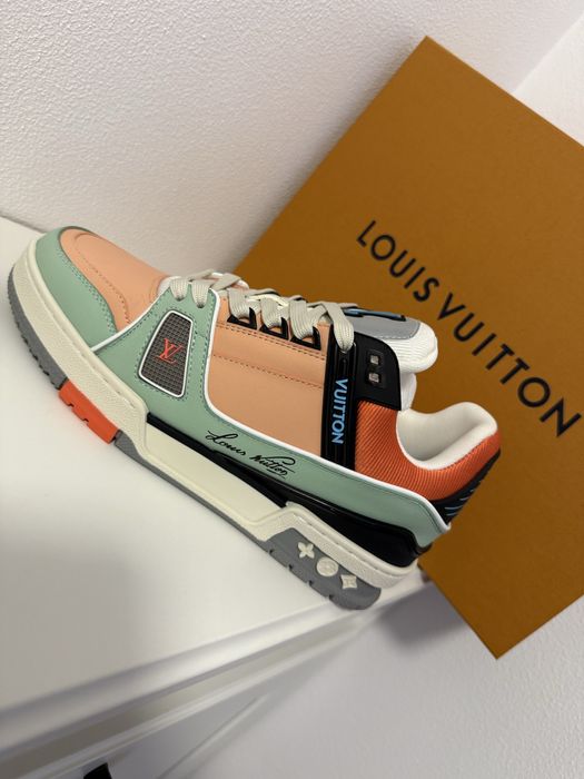 Louis Vuitton sneakers dama