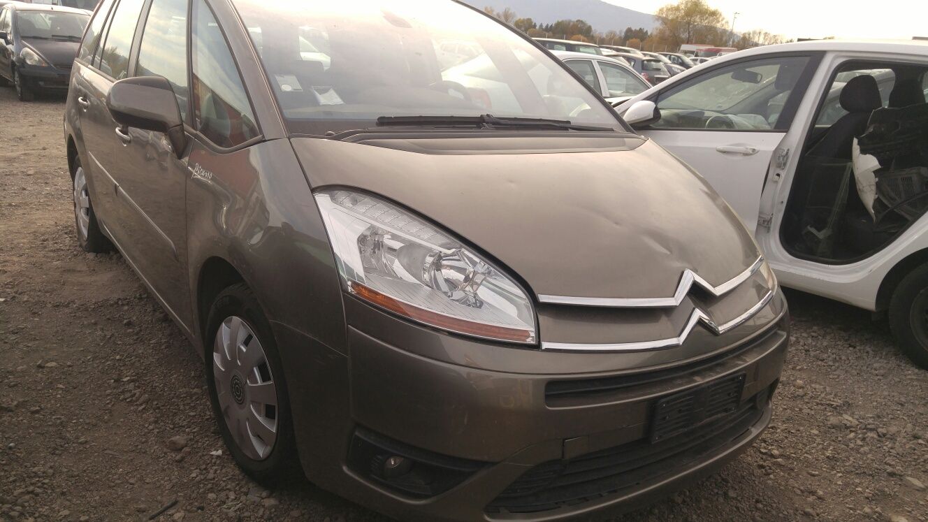 Citroen C4 Picasso 1.6hdi/109hp,На части