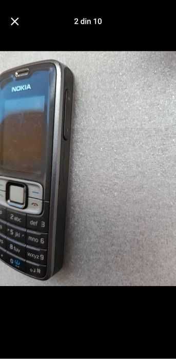 Telefon NOKIA  3109a dedicat Volkswagen