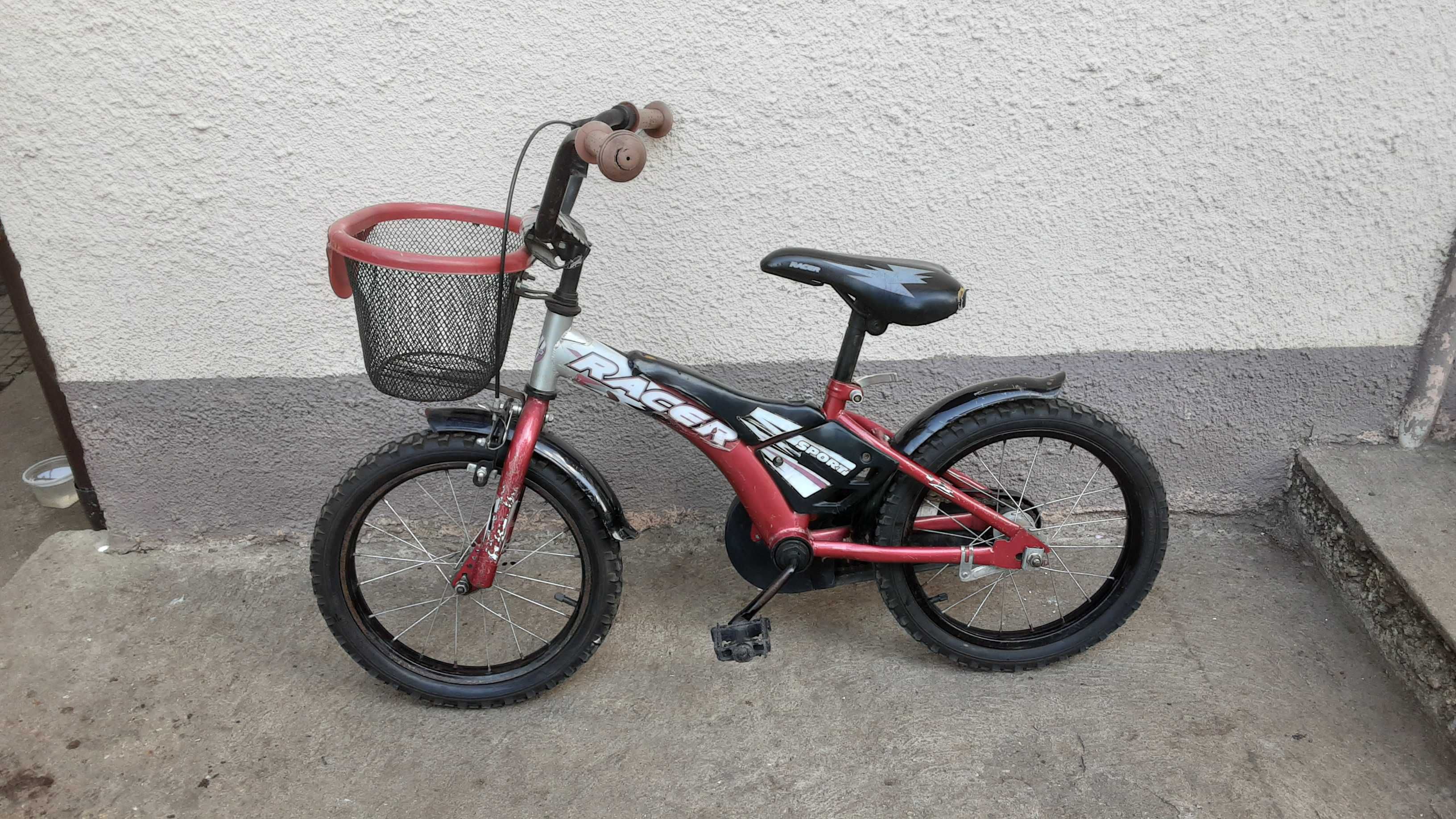 Детско колело, велосипед Raker 16 цола