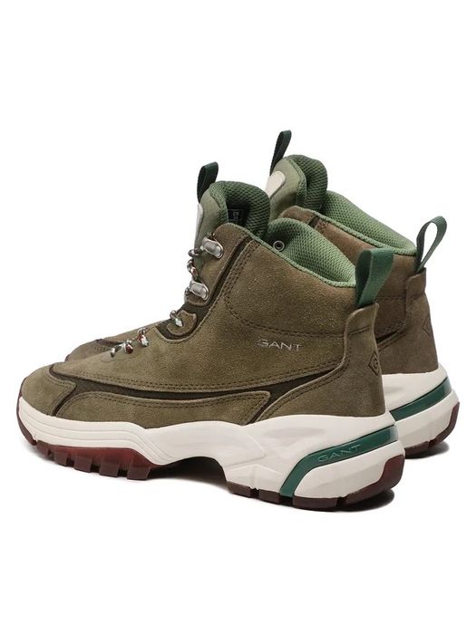 Дамски боти GANT Lawanda green