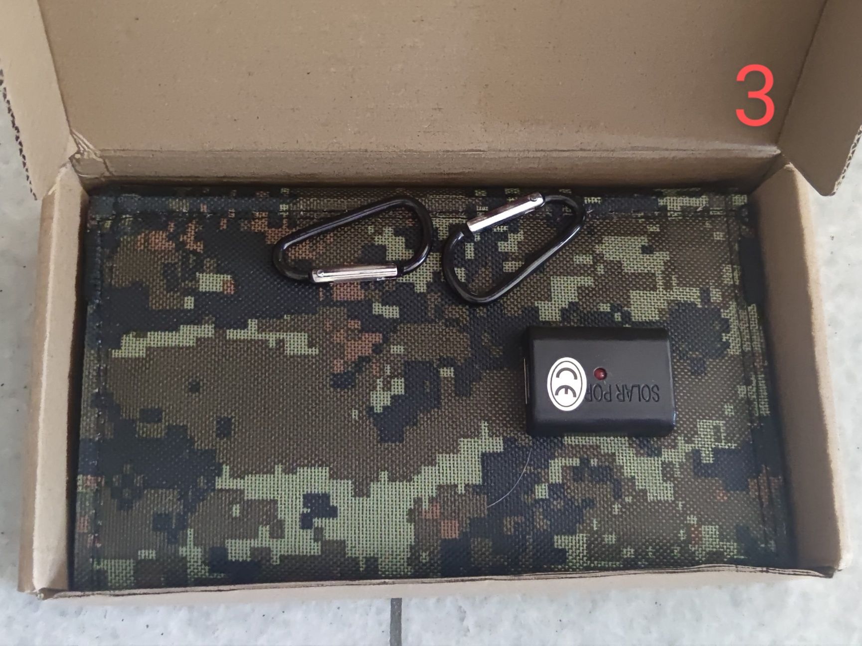 Соларен панел  -10w - 30w