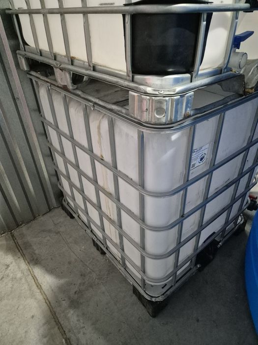 Продам еврокубы б/у