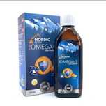Omega-3 Детям Premium сироп капсулы  Nordic Bork