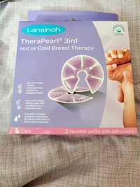 Lansinoh Терапия за гърди Therapearl 3 в 1