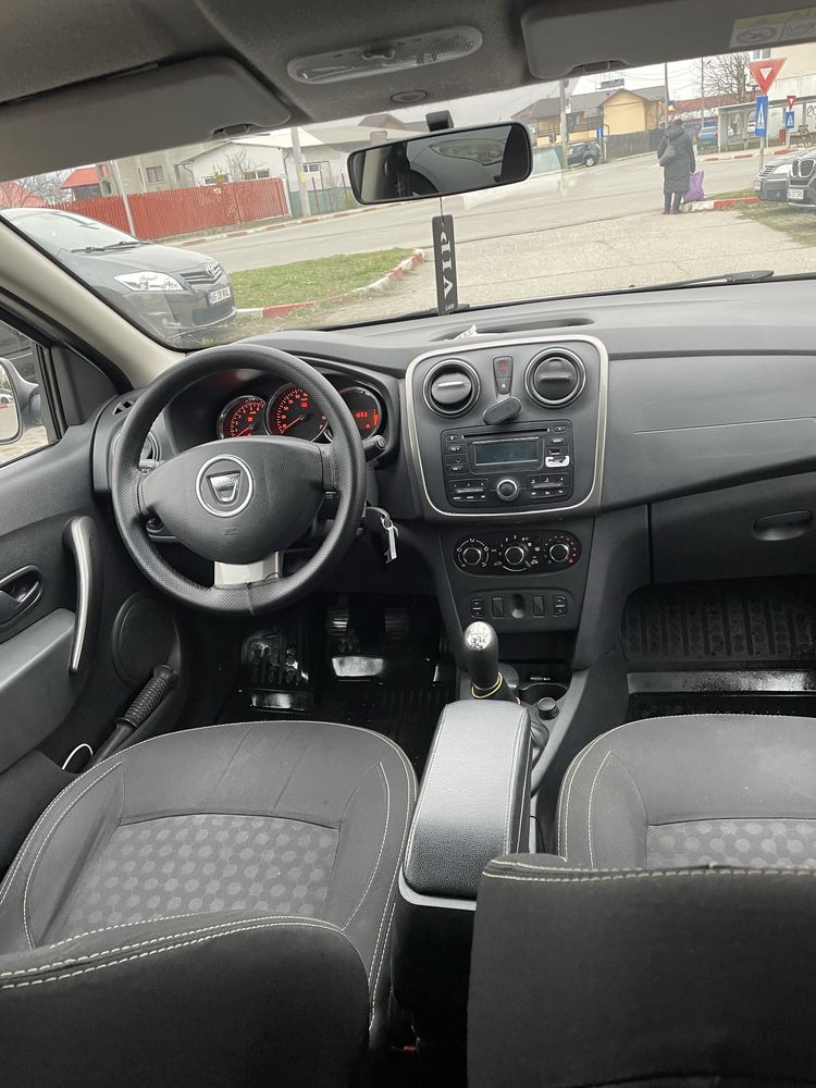 Vand dacia logan 2016 euro 6