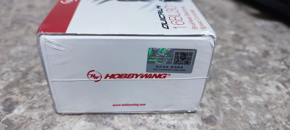 Hobbywing Quicrun 16BL30 ESC Brushless Electronica RC regulator viteza