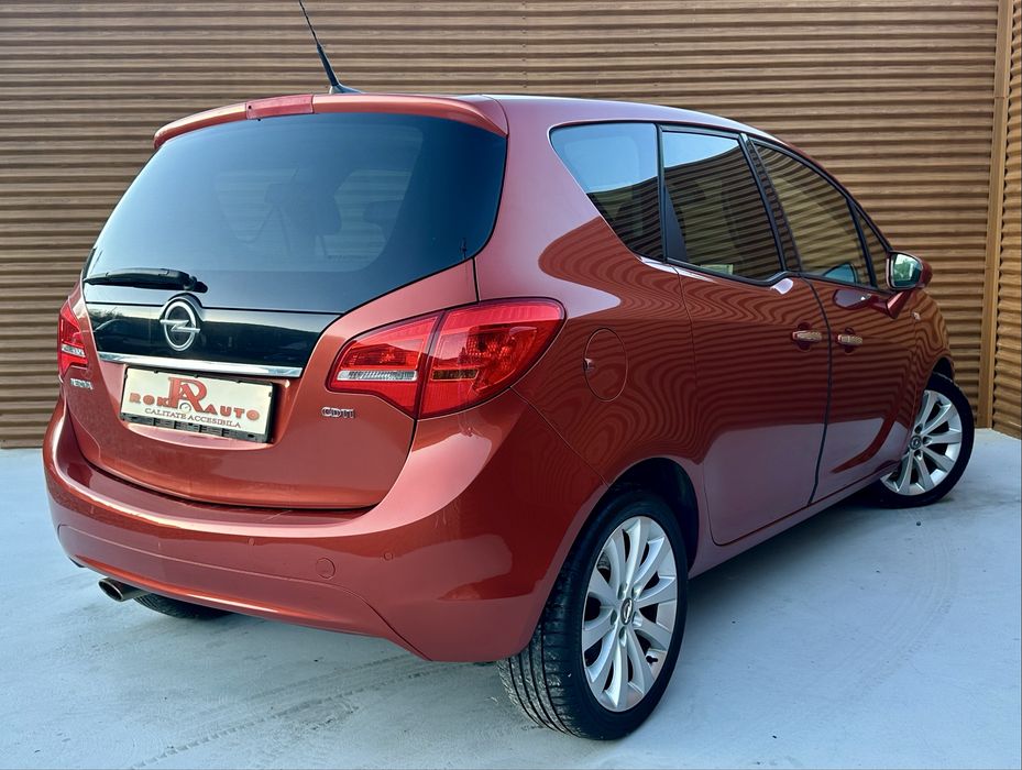 Opel Meriva 1.7 CDTI Edition,RATE cu AVANS 0!