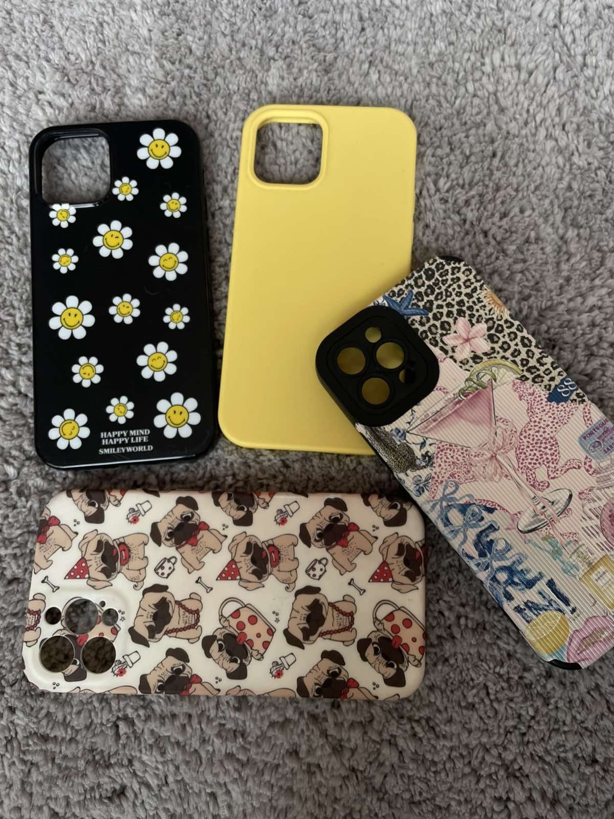 АКСЕСОАРИ [ калъфчета ] за Iphone 12 pro