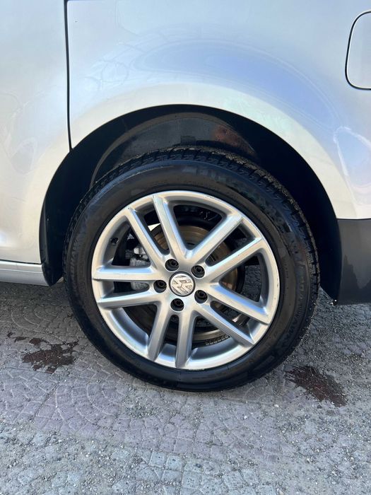 Vind VW CADDY an 2012, diesel , motor 1.6 105 CP