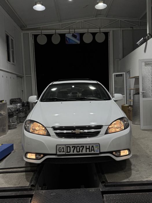 Chevrolet Gentra 2022