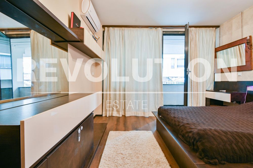 Дава се под наем Двустаен апартамент в София, Манастирски ливади - 68 кв.м за 650 € - Снимка #7