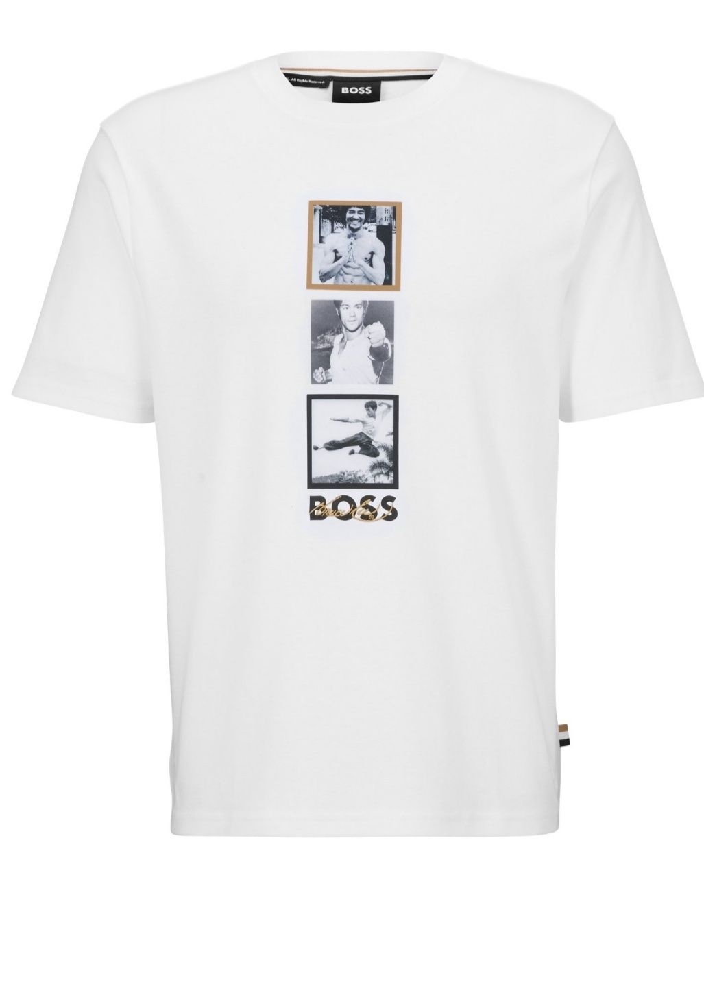 Футболка от boss