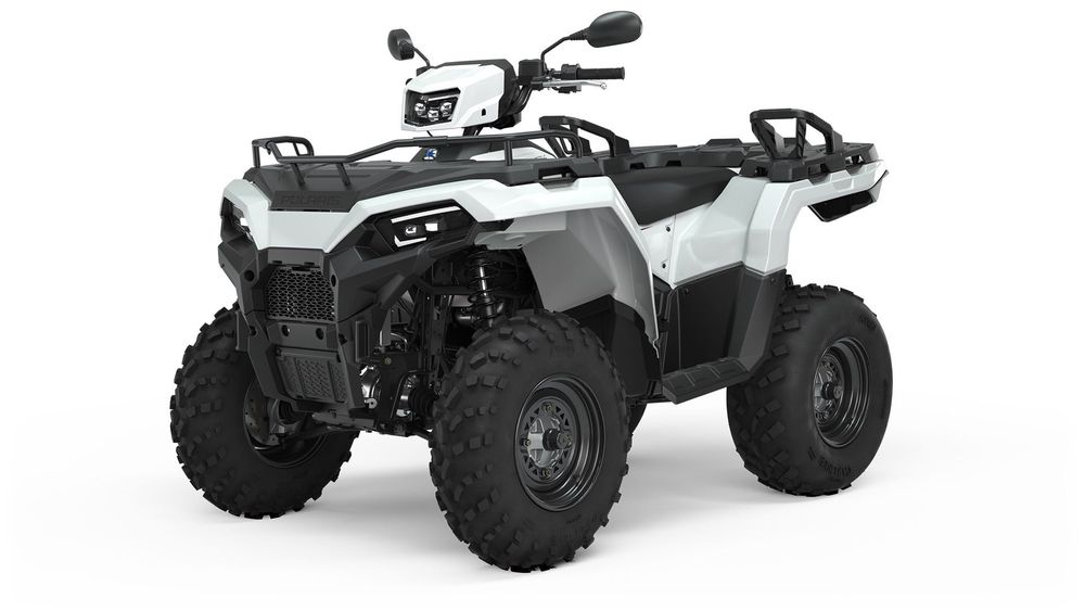 Atv Polaris 570, 1000 Noi Garantie 24 luni fara limita de kilometri