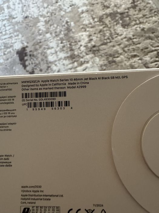 Vand apple watch seria 10