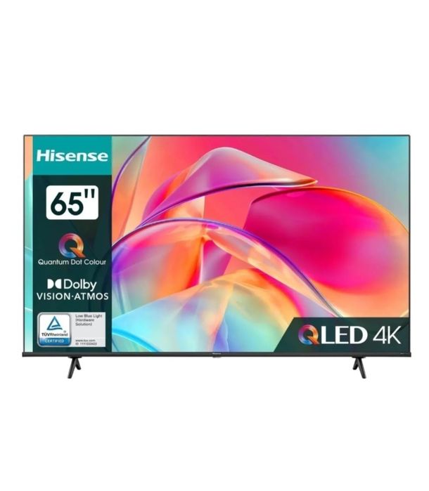 Телевизор Hiesense Qled 165 см
