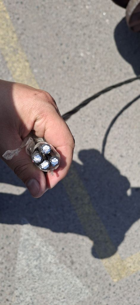 Kabel Sip 4x16 4x25 4x35 4x50 и т.д