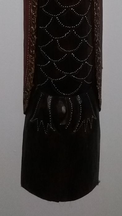 Дървена резба за декорации