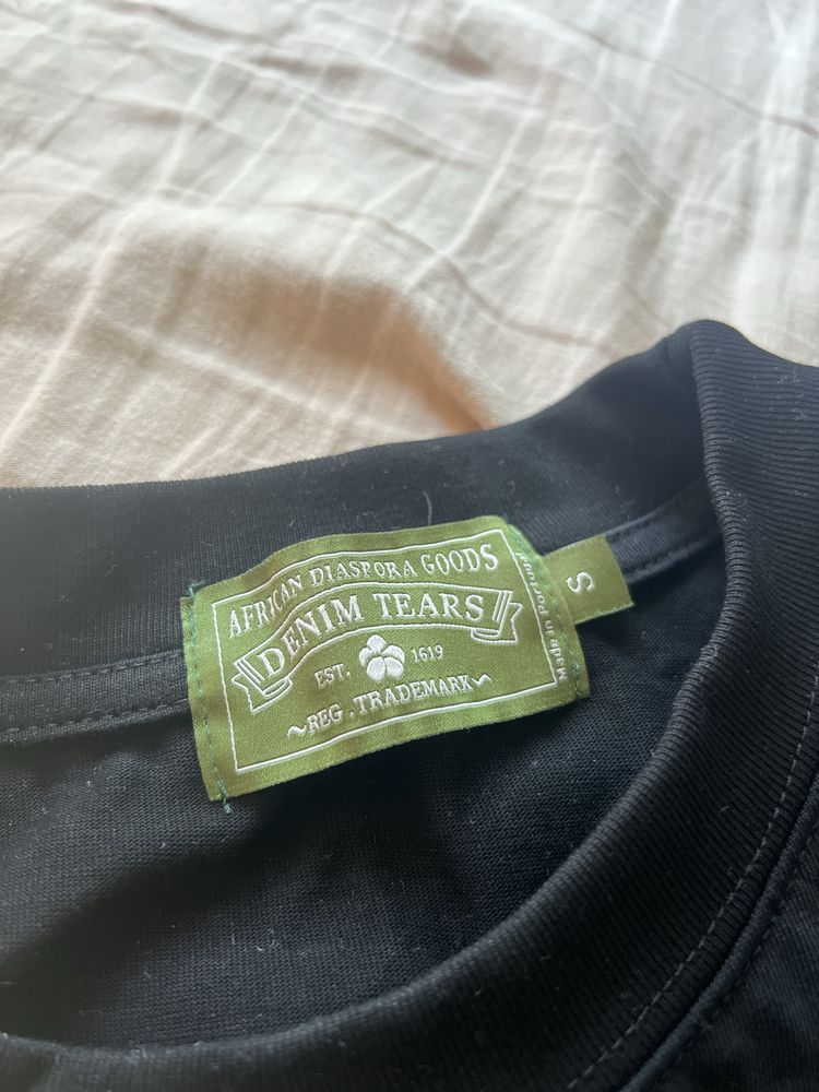 Denim Tears black