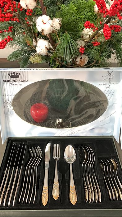 Набор столовый бергоф