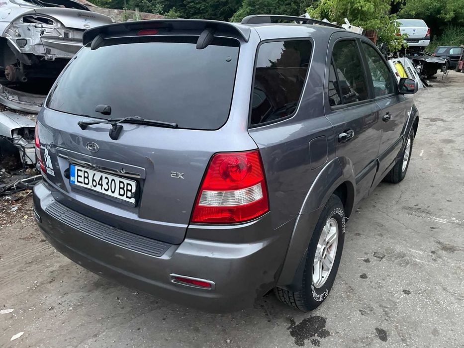 Kia Sorento 2.5 CRDI / Киа Соренто 2006 година на части