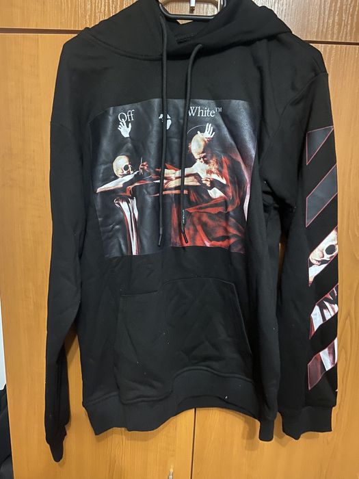 Off-white горнище L