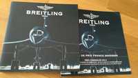 Catalog ceasuri Breitling 2004 franceza si 2005 2006