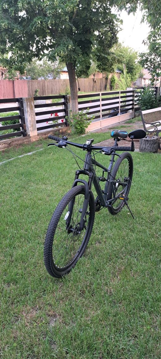 Vand bicicleta full suspension