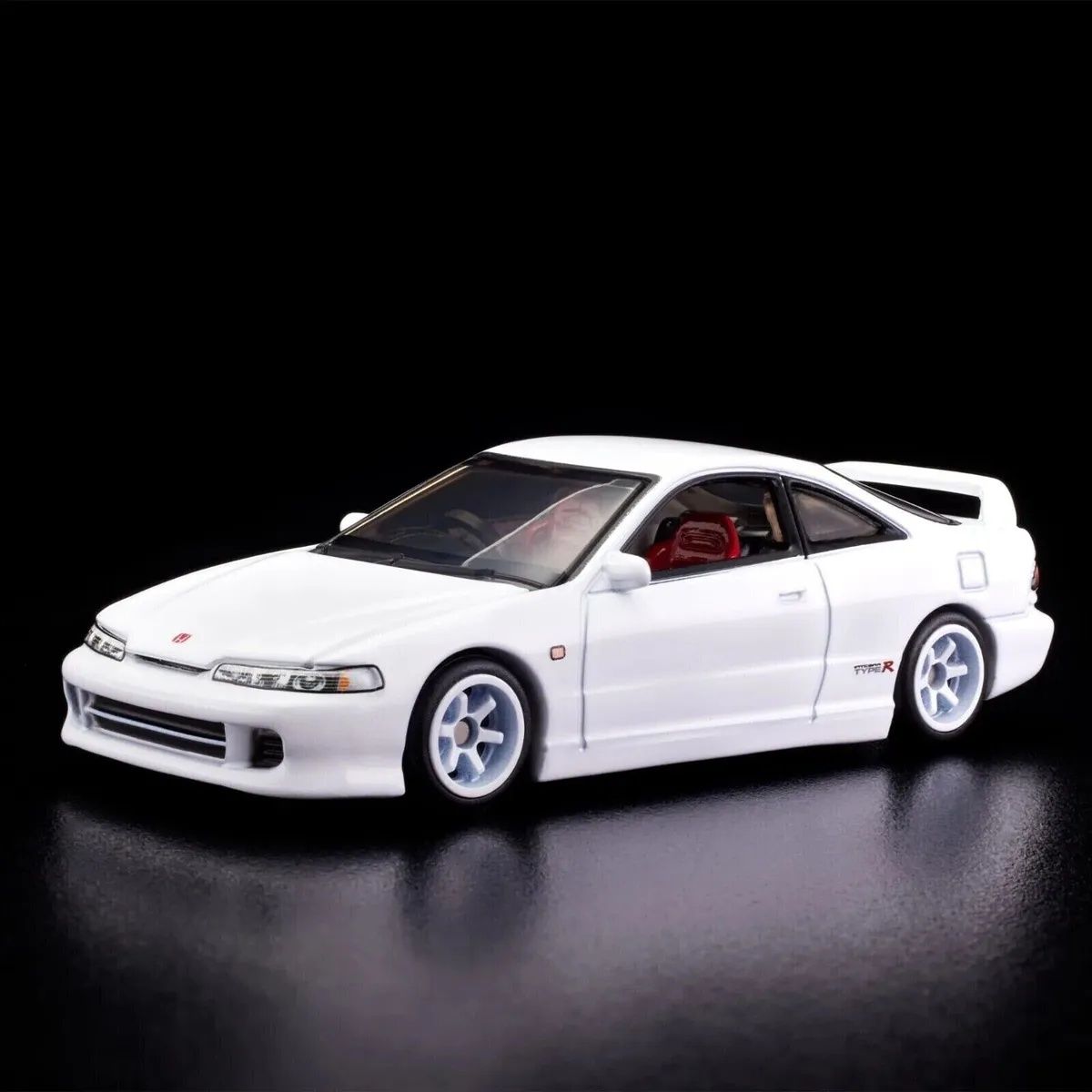 Hot Wheels RLC Honda Integra Type-R 1995