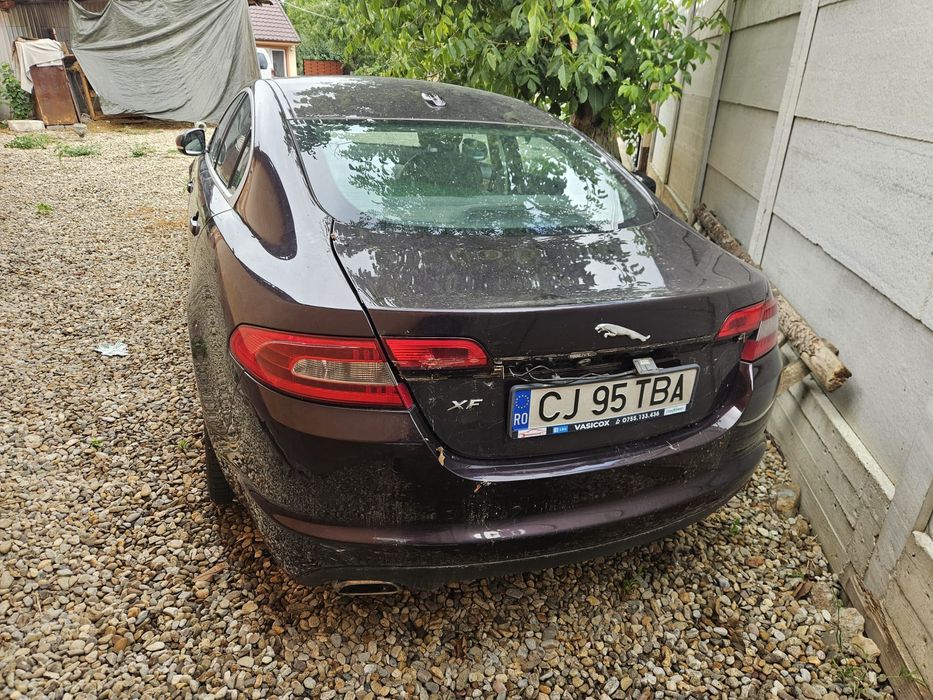 Urgent ! Jaguar XF 2010 3.0 D motor defect