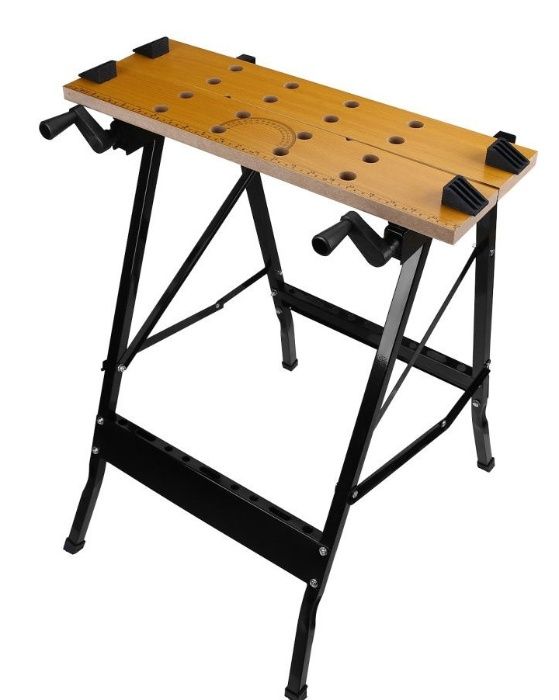 Верстак складной,сборный разборный новый в упаковке,металл-дерево