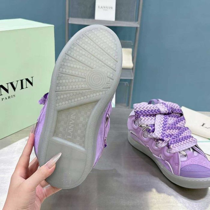 Adidasi Lanvin Curb Calitate Premium