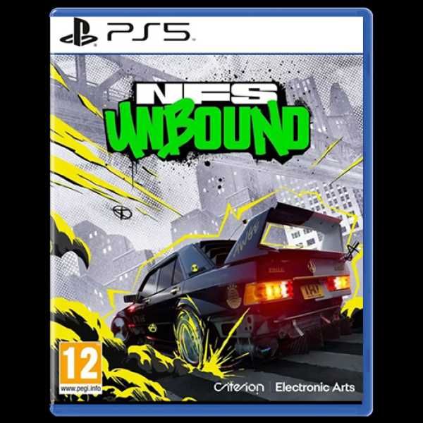 Новая SONY PS5 + диск NFS Unbound \ магазин GAMEtop \ + ОБМЕН на PS4