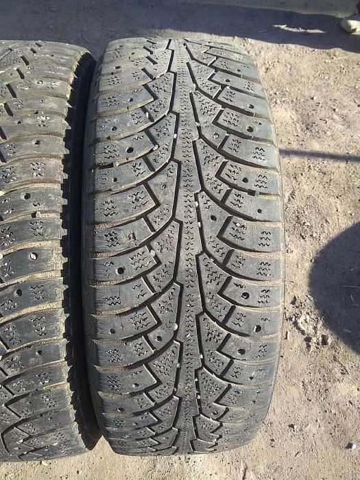 ОДНА шина 205/60 R16 - "Triangle Winter" (Китай), зимняя.