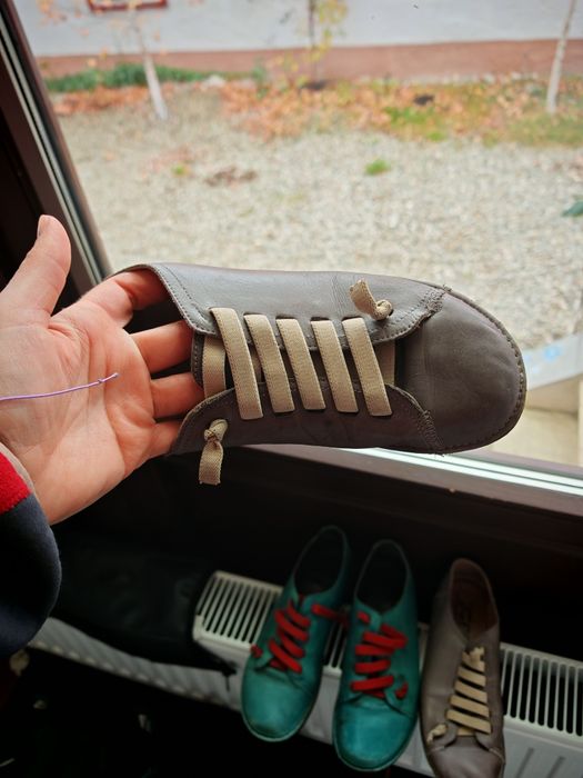 Pantofi dama piele nr 38, marca Creator